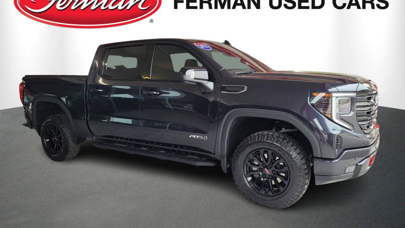 2023 GMC Sierra 1500 AT4 — Pickup Truck — 14,223 mi — Lutz, FL