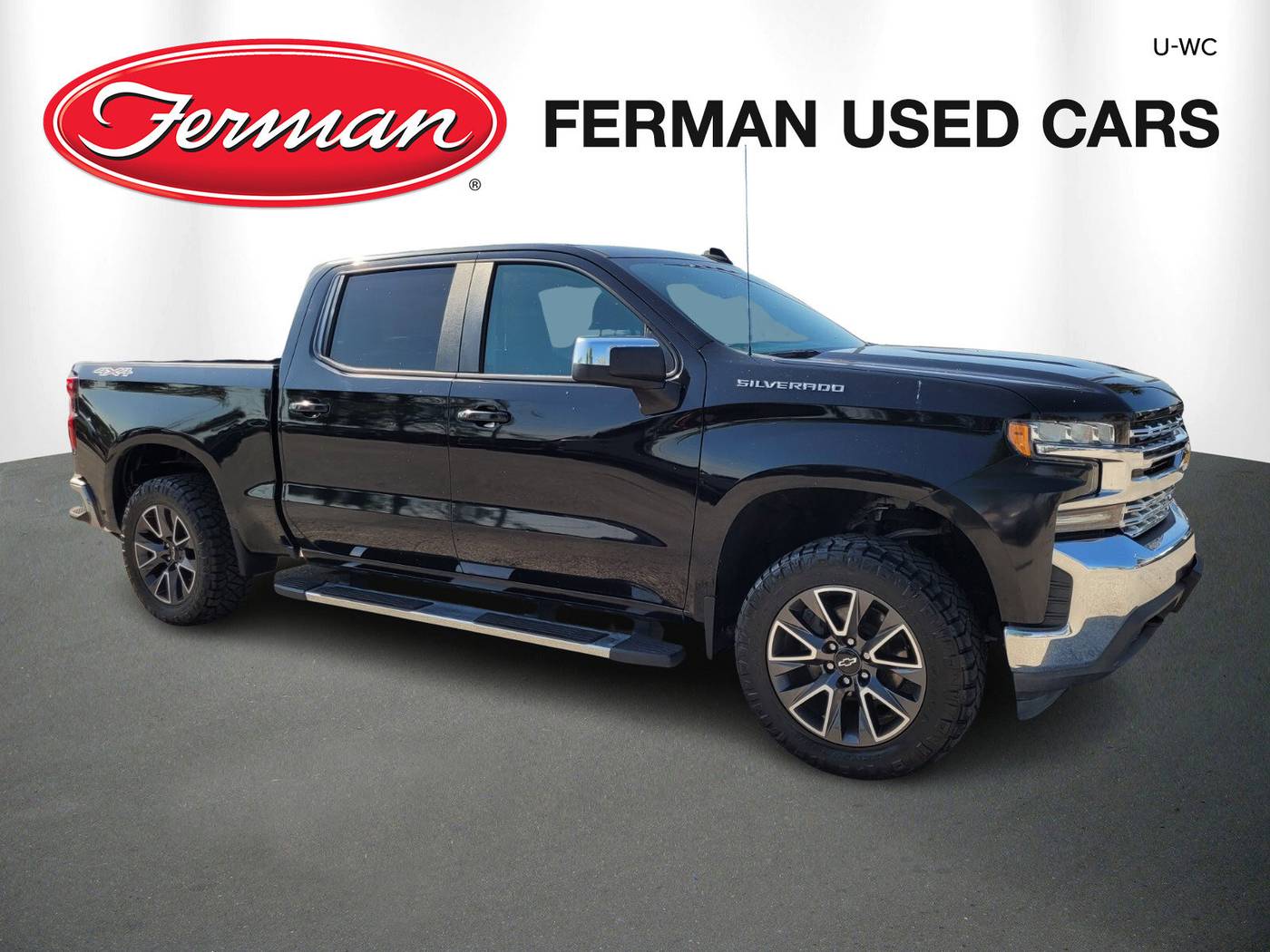 2020 Chevrolet Silverado 1500 LT — Pickup Truck — 72,778 mi — Lutz, FL