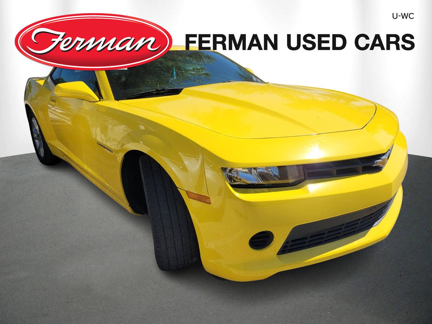 2015 Chevrolet Camaro 2LS — Coupe — 84,830 mi — Lutz, FL