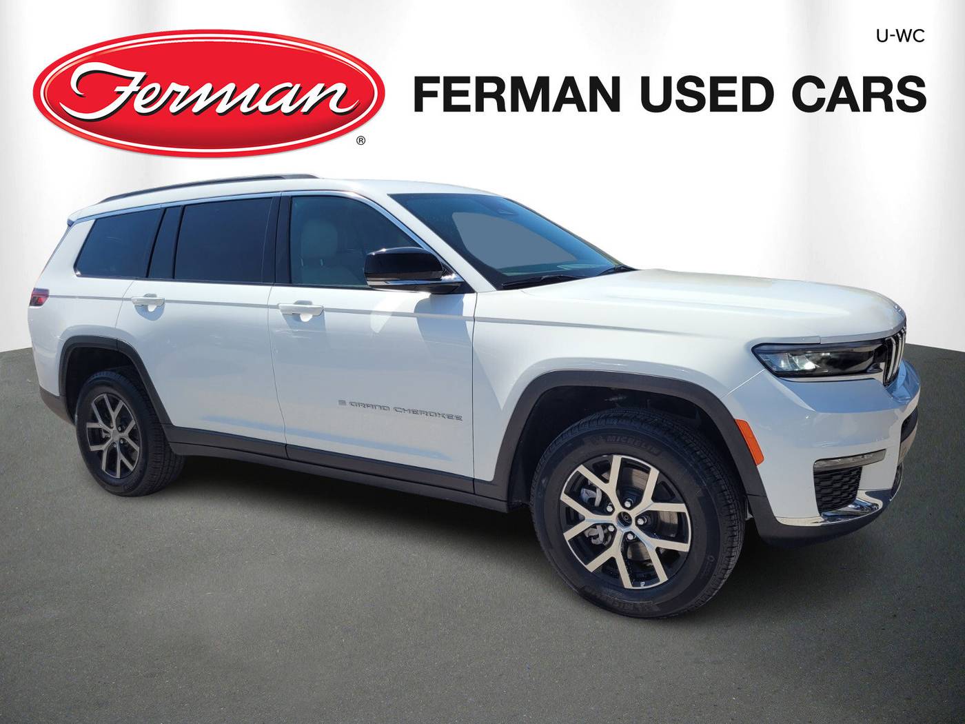 2024 Jeep Grand Cherokee Limited — SUV — 11,652 mi — Lutz, FL