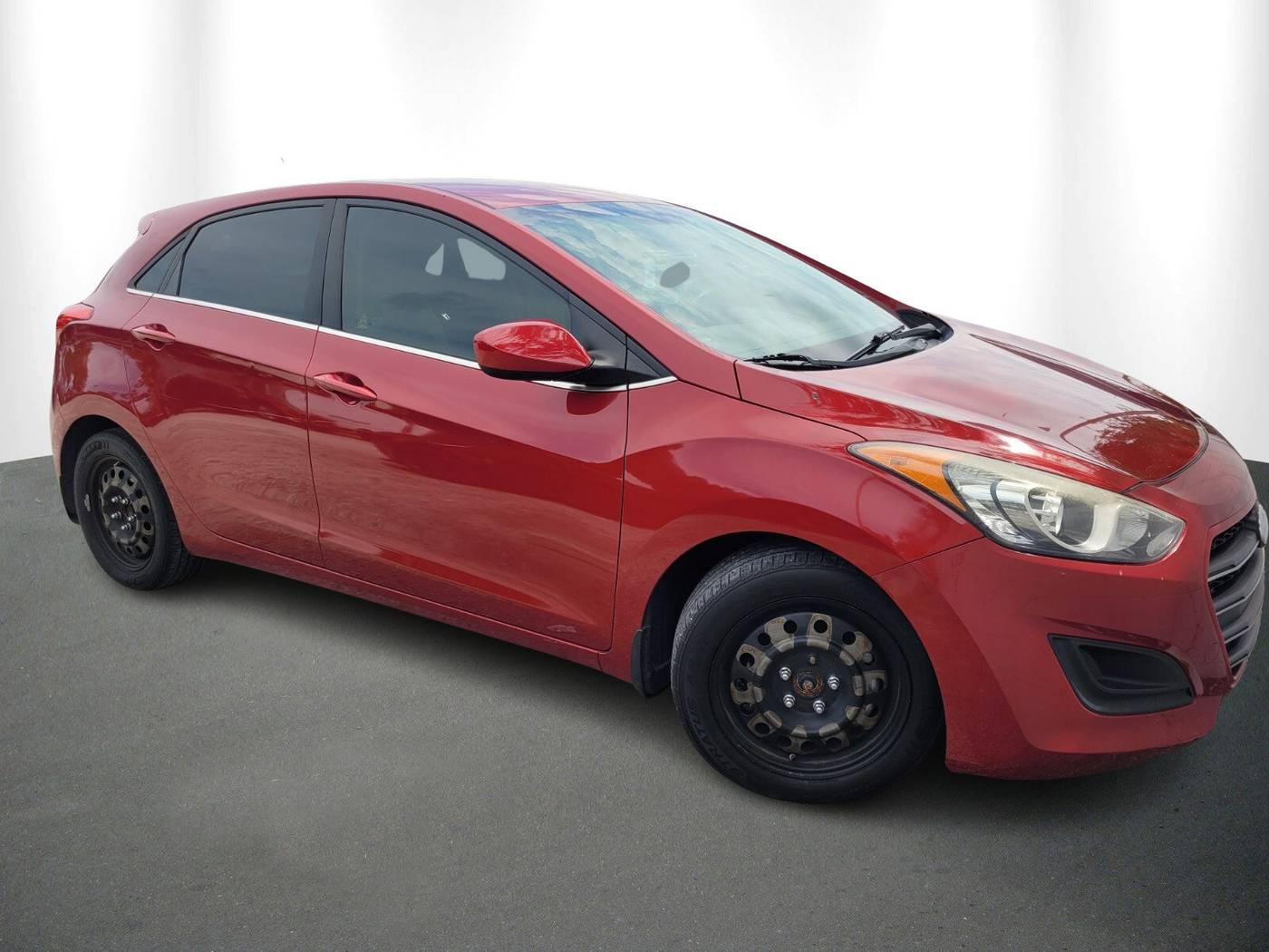 2016 Hyundai Elantra GT — Hatchback — 94,103 mi — Lutz, FL