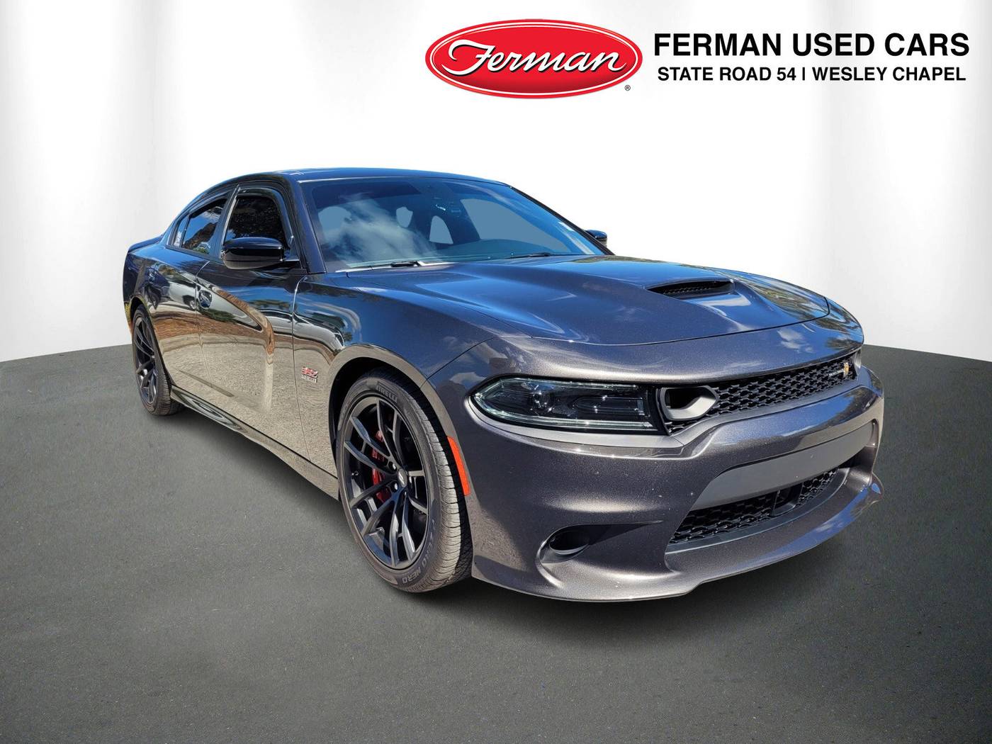 2023 Dodge Charger Scat Pack — Sedan — 4,036 mi — Lutz, FL
