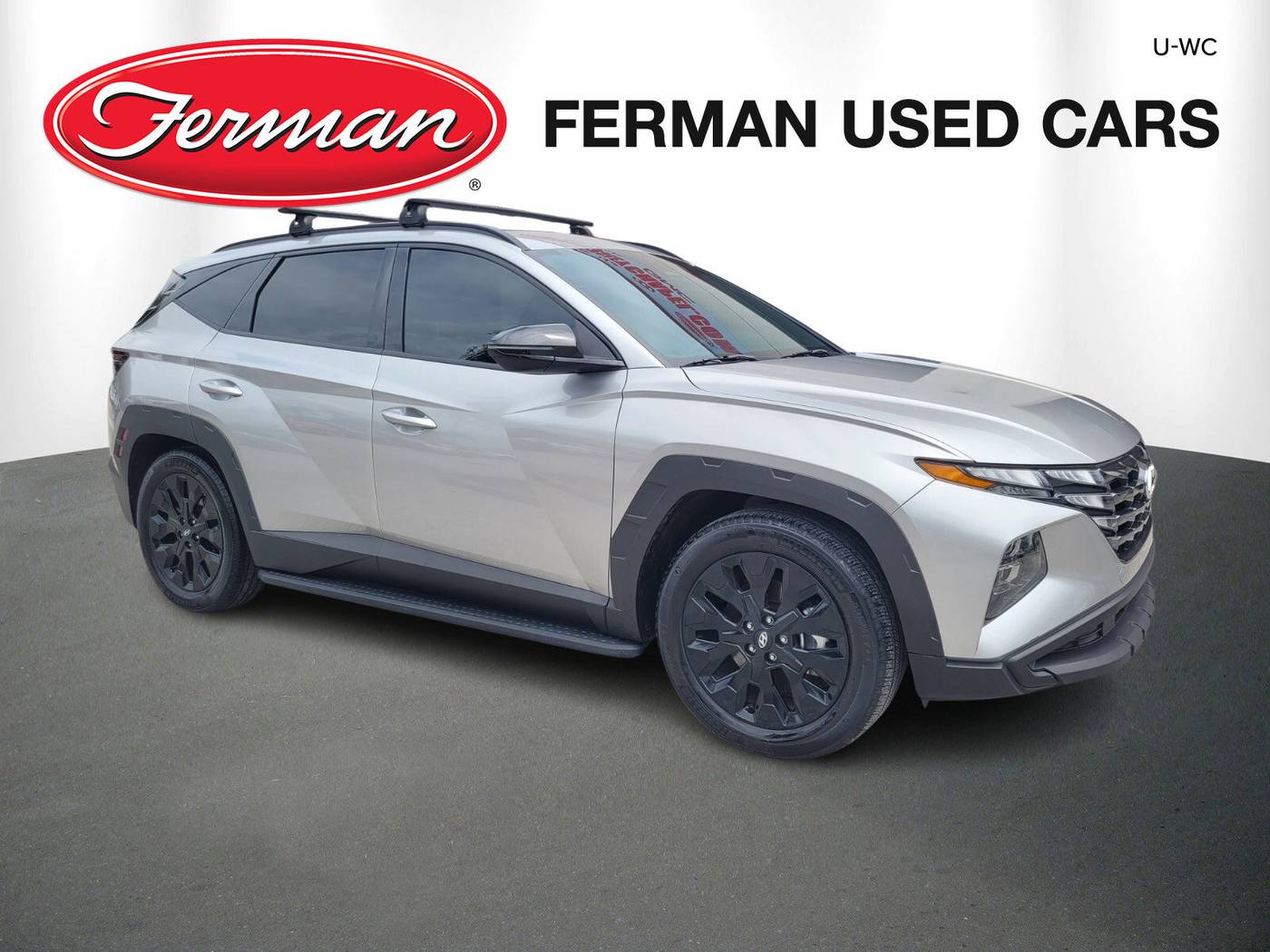 2024 Hyundai Tucson XRT — SUV — 14,481 mi — Lutz, FL
