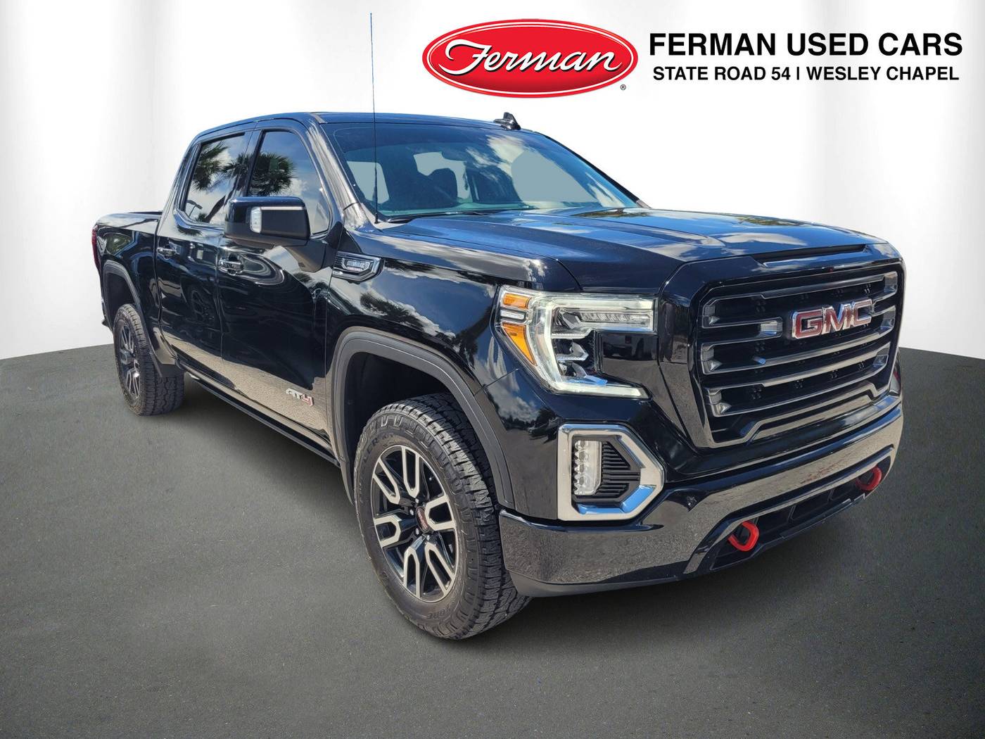 2021 GMC Sierra 1500 AT4 — Pickup Truck — 93,000 mi — Lutz, FL