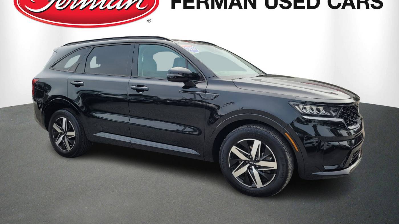 2023 Kia Sorento EX — SUV — 37,963 mi — Lutz, FL