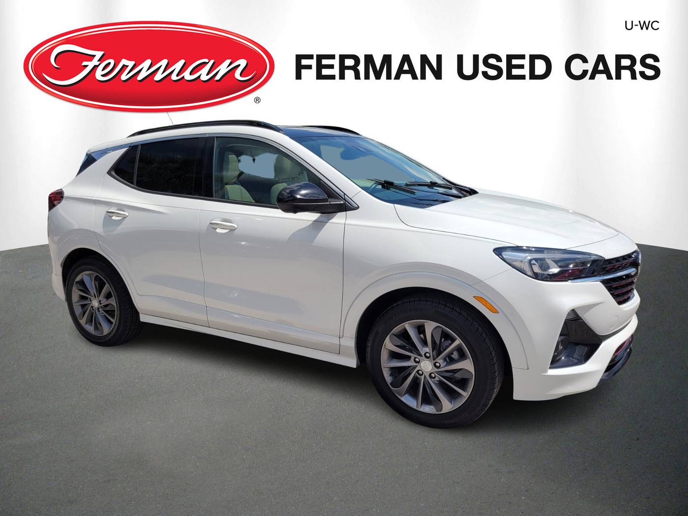 2020 Buick Encore GX Essence — SUV — 101,893 mi — Lutz, FL