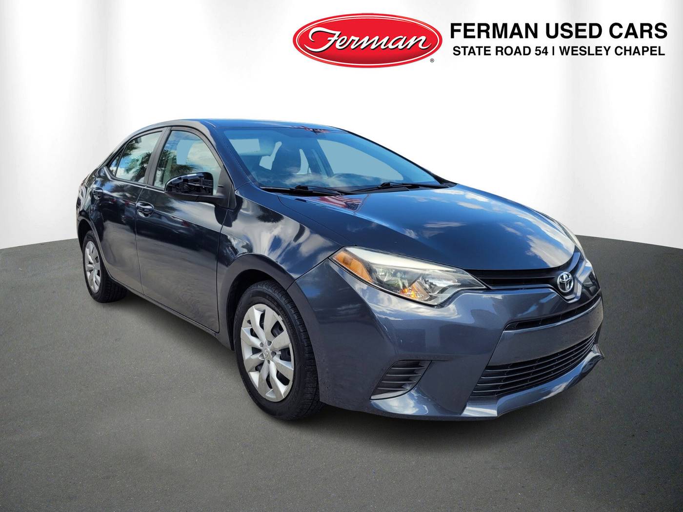 2016 Toyota Corolla L — Sedan — 100,510 mi — Lutz, FL