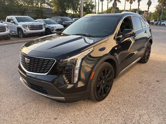 2020 Cadillac XT4 Premium Luxury — SUV — 107,572 mi — Lutz, FL
