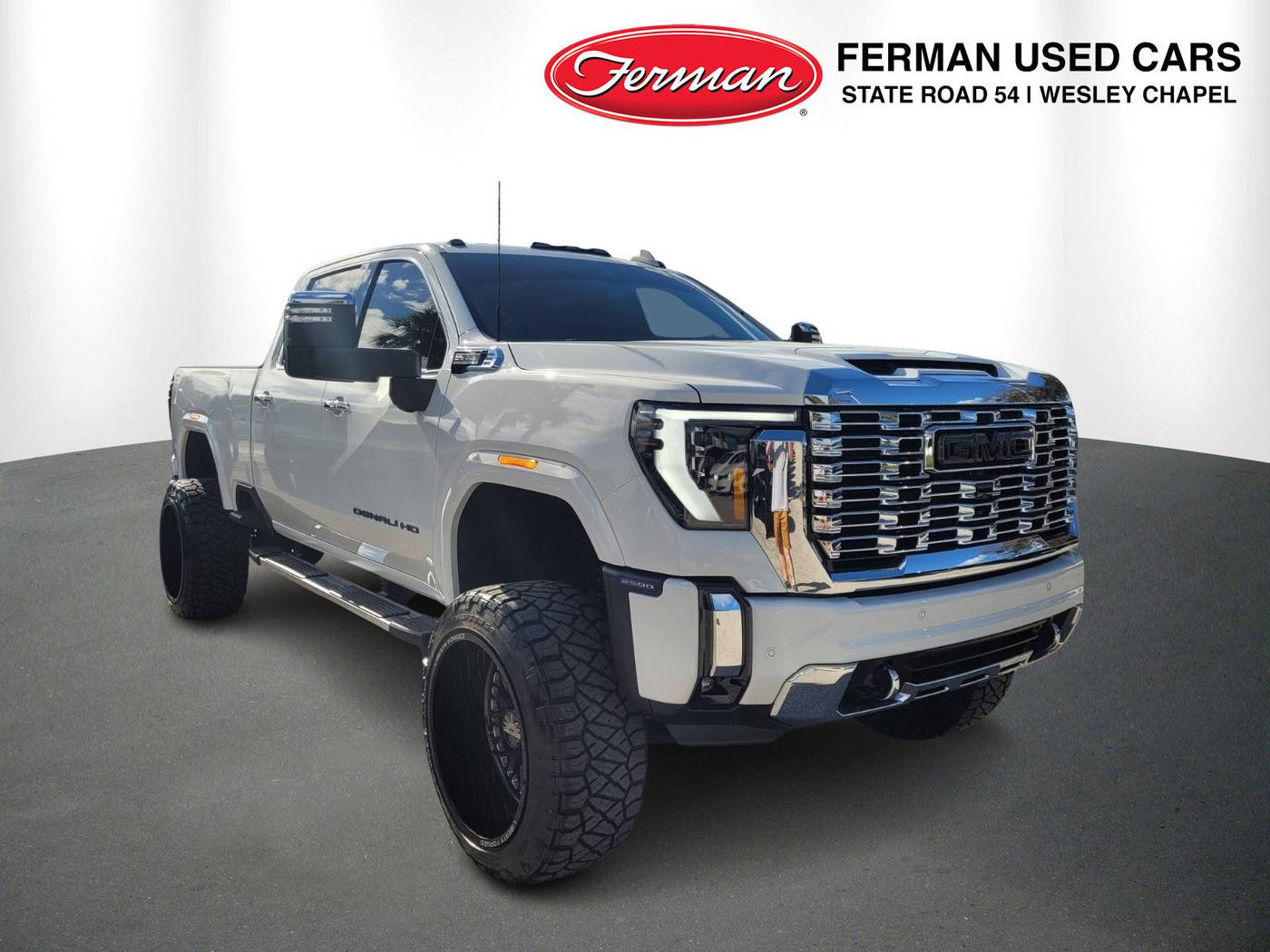 2025 GMC Sierra 2500HD Denali — Pickup Truck — 4,278 mi — Lutz, FL