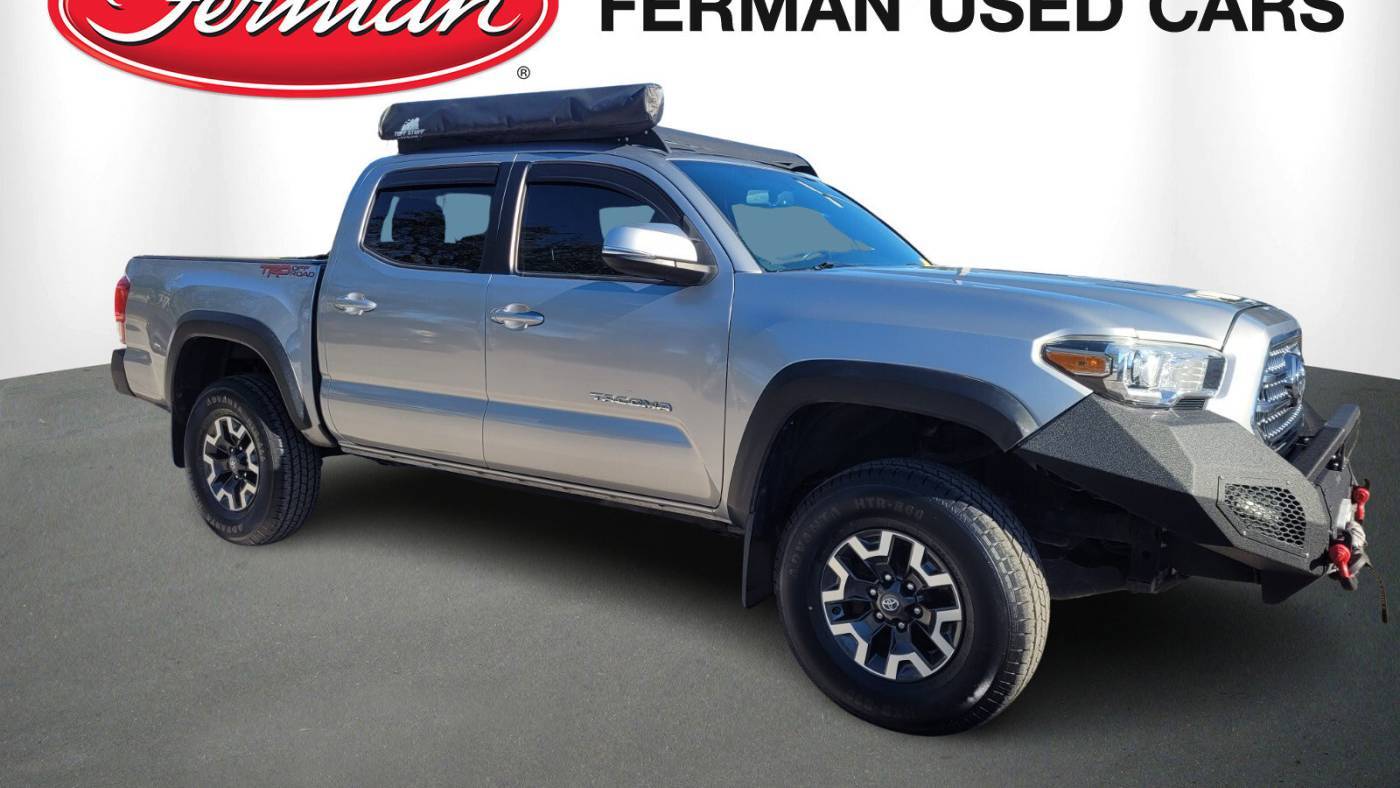 2017 Toyota Tacoma TRD Off Road — Pickup Truck — 69,999 mi — Lutz, FL