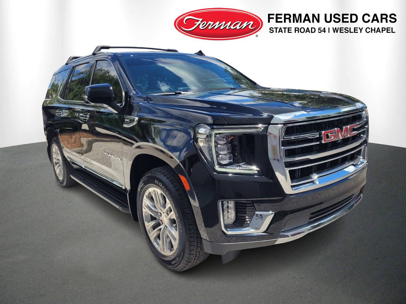 2023 GMC Yukon SLT — SUV — 15,098 mi — Lutz, FL