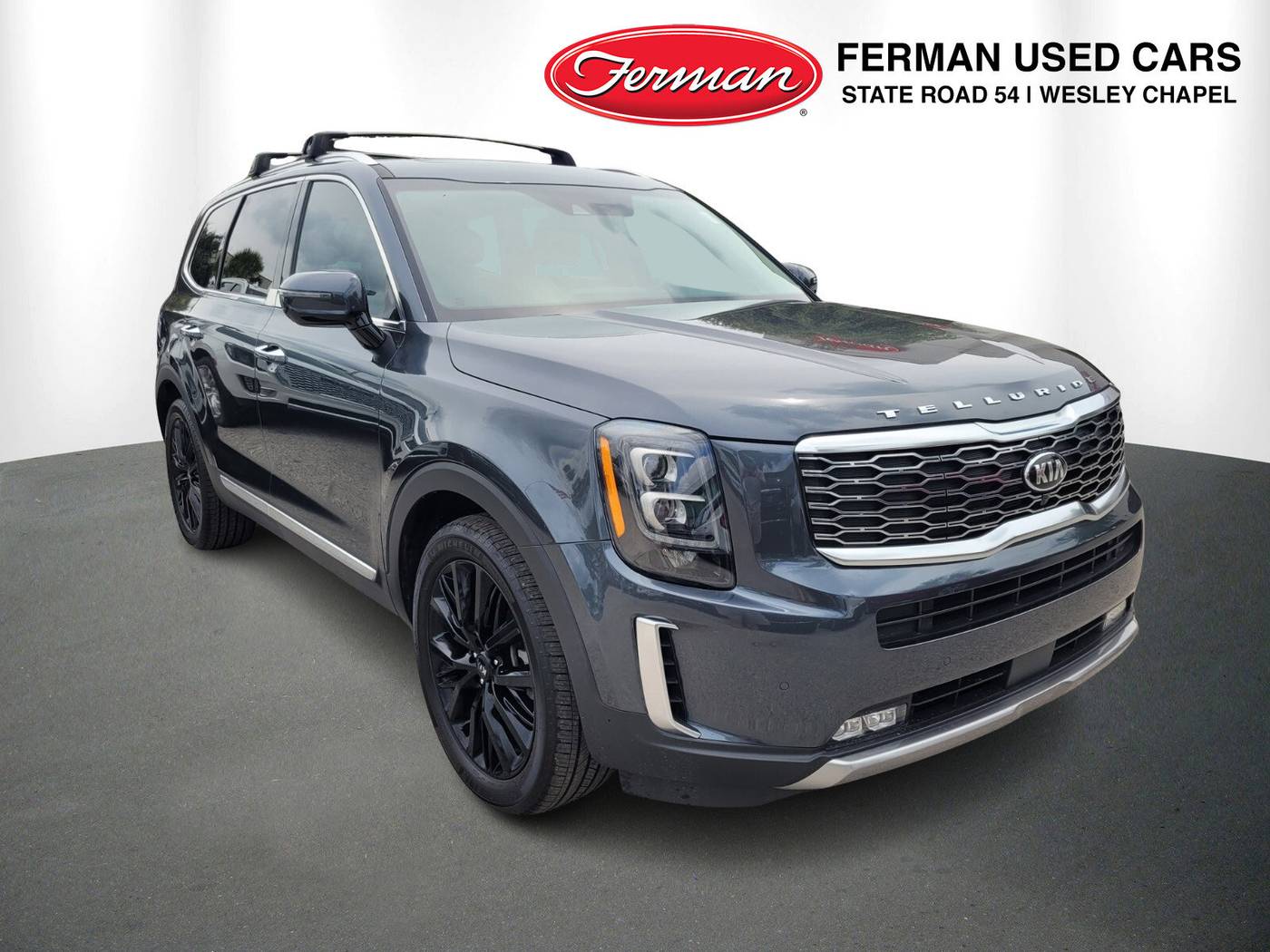 2020 Kia Telluride SX — SUV — 90,329 mi — Lutz, FL
