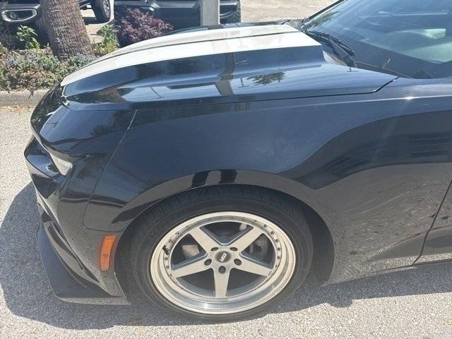 2019 Chevrolet Camaro 2LT — Coupe — 64,119 mi — Lutz, FL