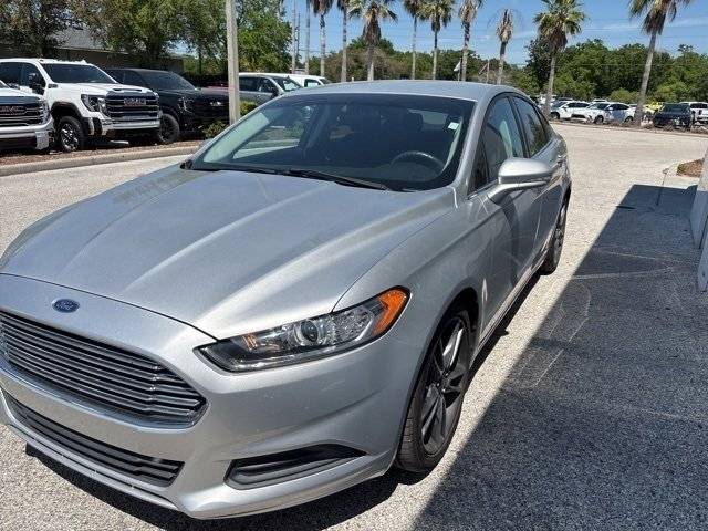 2016 Ford Fusion SE — Sedan — 52,109 mi — Lutz, FL