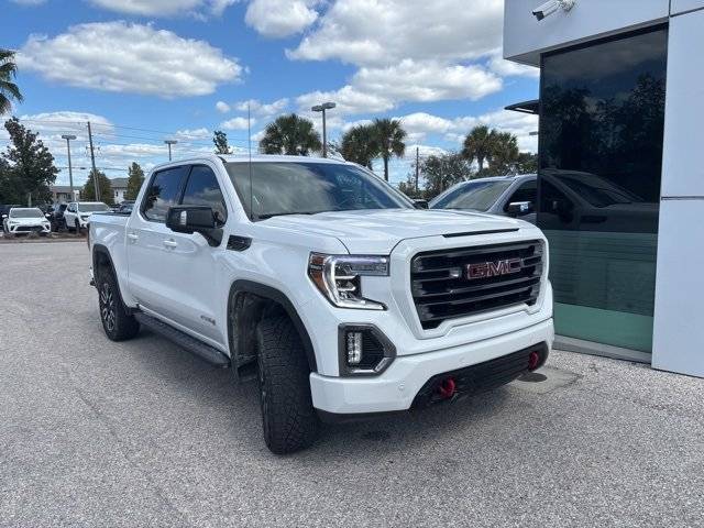 2021 GMC Sierra 1500 AT4 — Pickup Truck — 25,041 mi — Lutz, FL