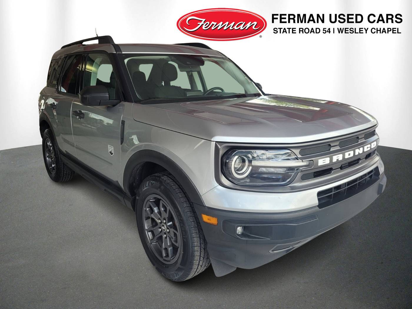 2021 Ford Bronco Sport Big Bend — SUV — 68,916 mi — Lutz, FL