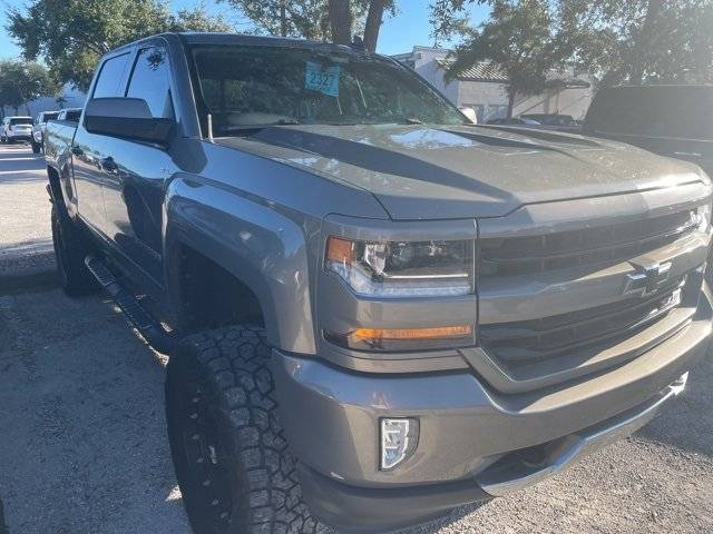2017 Chevrolet Silverado 1500 LT — Pickup Truck — 147,988 mi — Lutz, FL