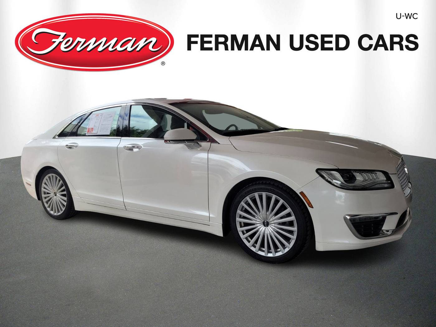 2017 Lincoln MKZ Hybrid Reserve — Sedan — 68,543 mi — Lutz, FL