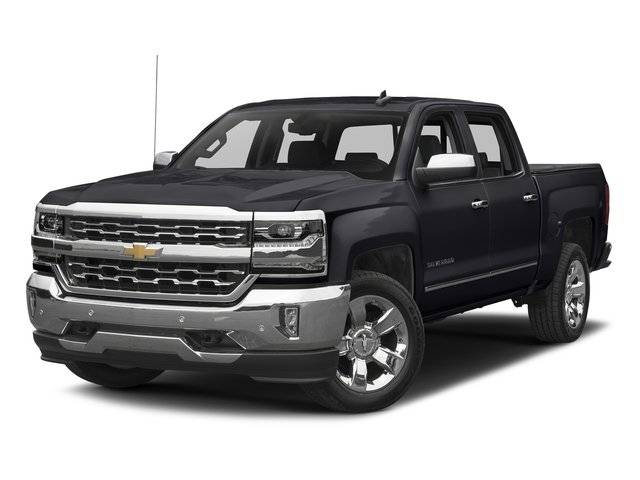 2017 Chevrolet Silverado 1500 LTZ — Pickup Truck — 240,908 mi — Lutz, FL