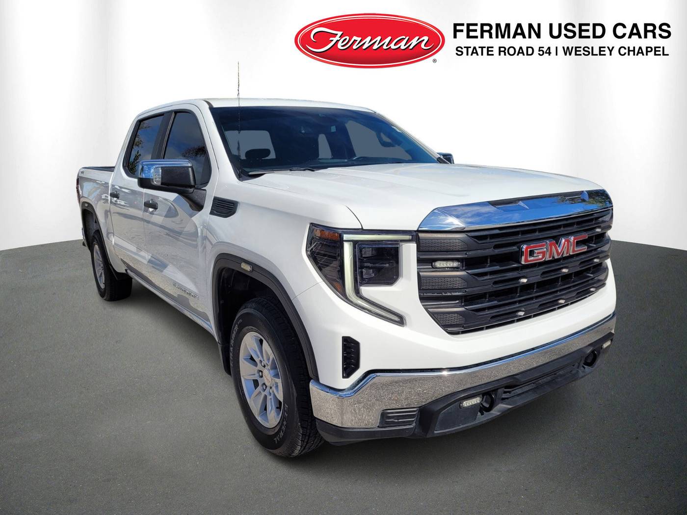 2023 GMC Sierra 1500 Pro — Pickup Truck — 47,806 mi — Lutz, FL