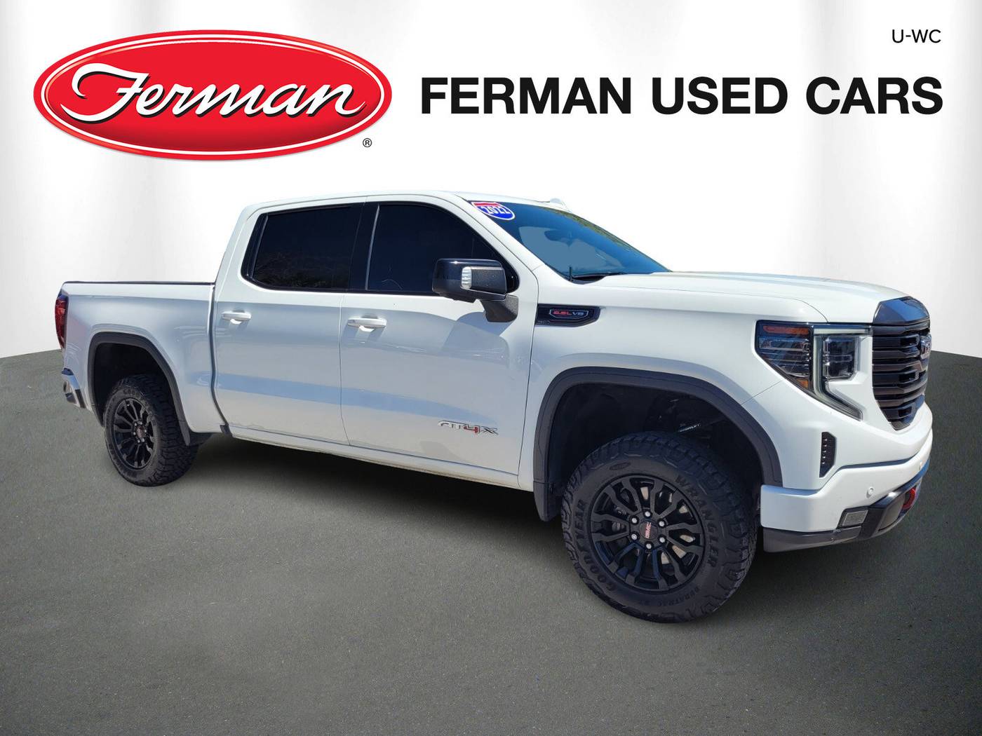 2022 GMC Sierra 1500 AT4X — Pickup Truck — 58,275 mi — Lutz, FL