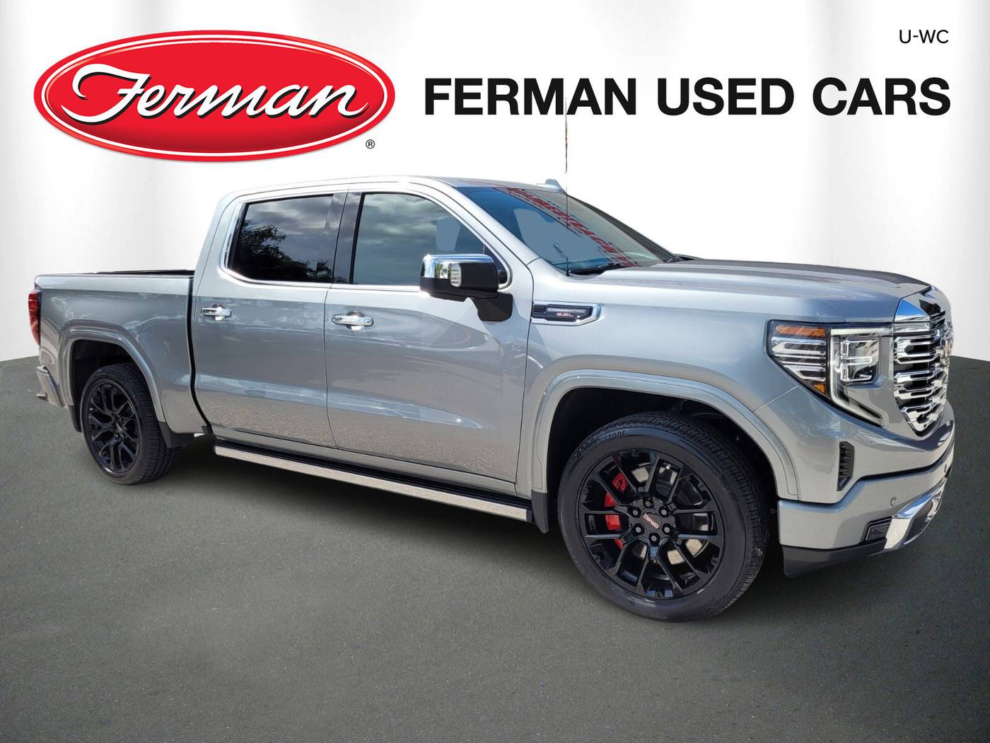 2024 GMC Sierra 1500 Denali — Pickup Truck — 15,119 mi — Lutz, FL