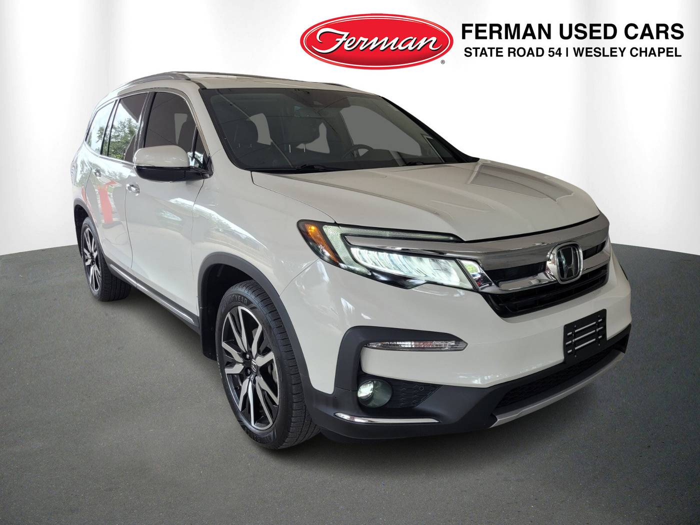 2022 Honda Pilot Touring — SUV — 66,789 mi — Lutz, FL