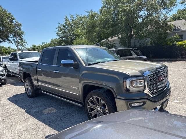 2017 GMC Sierra 1500 Denali — Pickup Truck — 106,800 mi — Lutz, FL