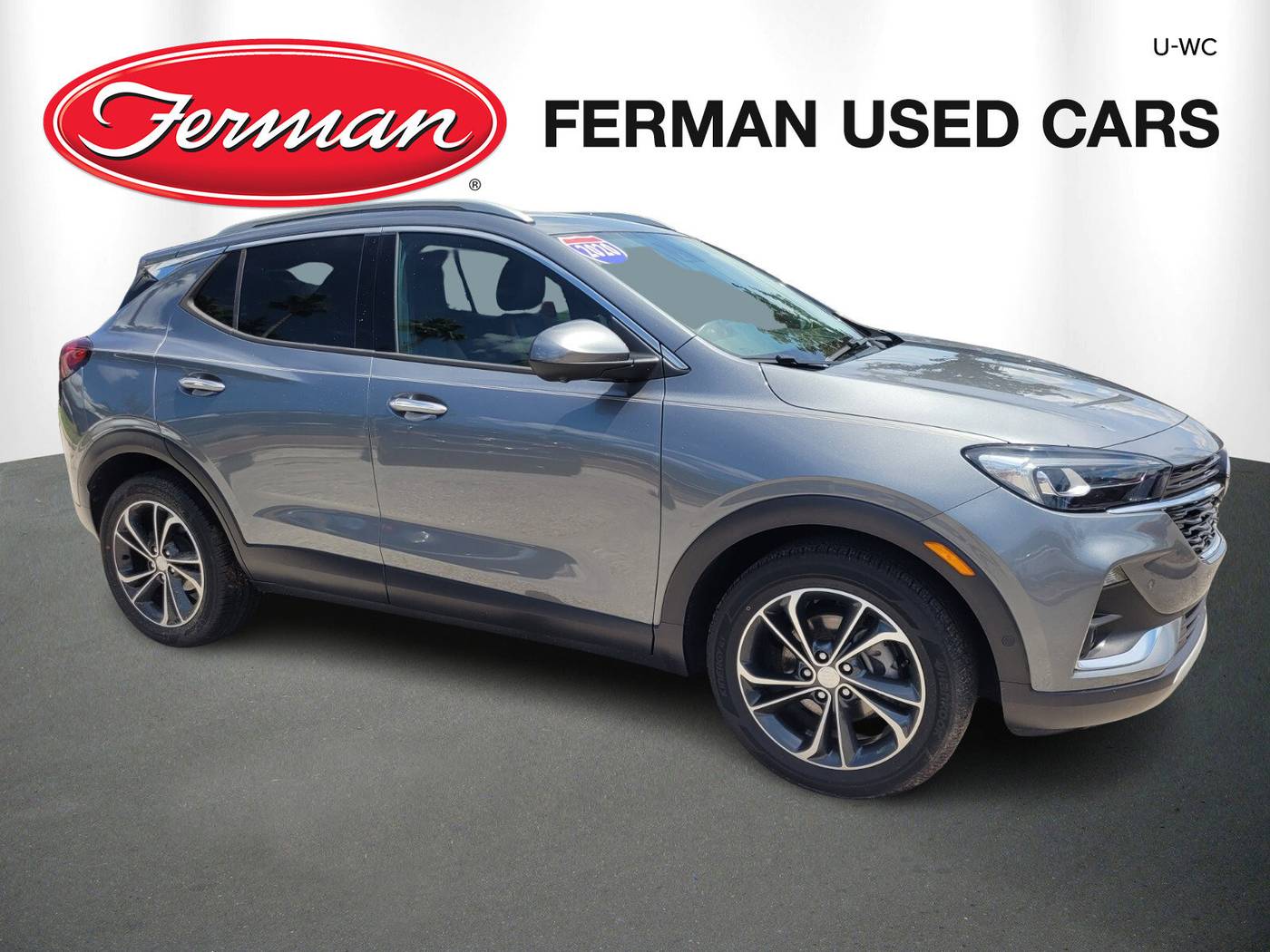 2020 Buick Encore GX Essence — SUV — 24,118 mi — Lutz, FL