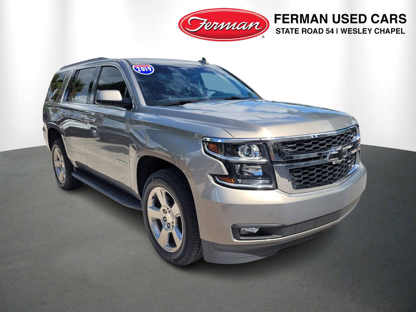 2019 Chevrolet Tahoe LT — SUV — 72,942 mi — Lutz, FL
