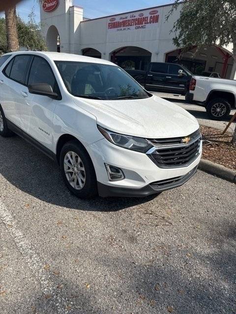 2018 Chevrolet Equinox LS — SUV — 76,649 mi — Lutz, FL