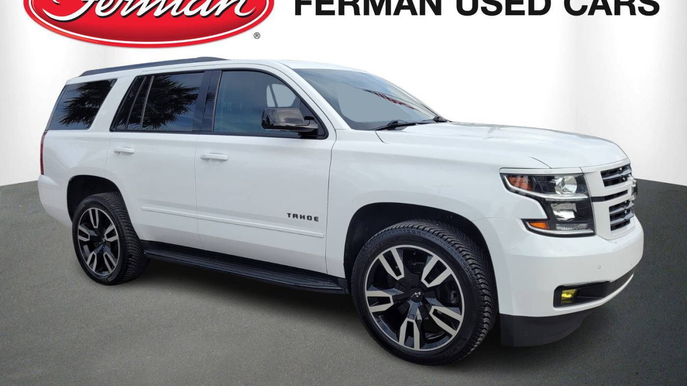 2020 Chevrolet Tahoe Premier — SUV — 77,278 mi — Lutz, FL