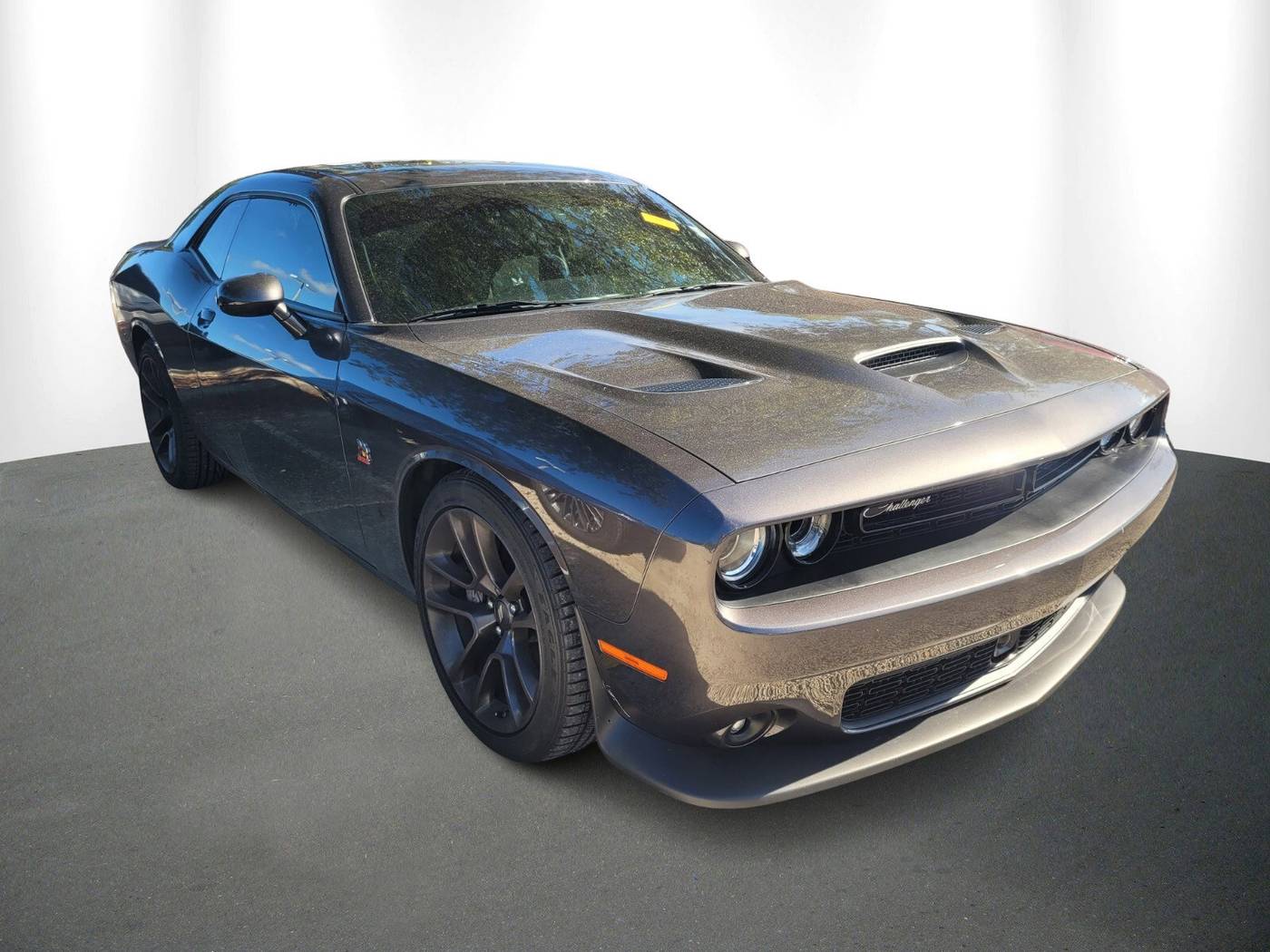 2023 Dodge Challenger R/T Scat Pack — Coupe — 7,081 mi — Lutz, FL