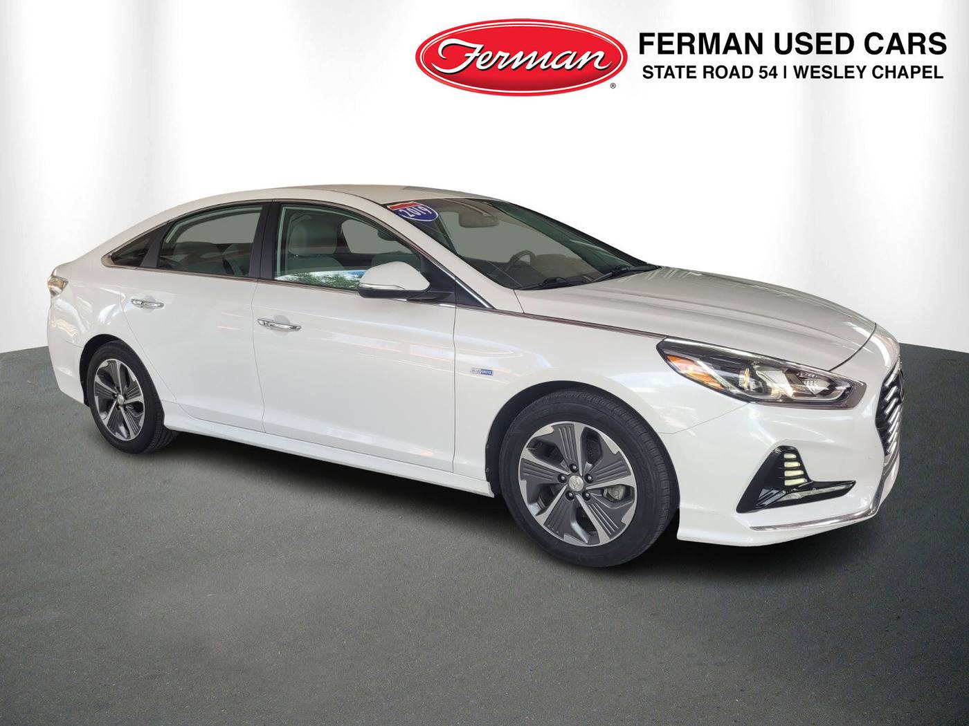2019 Hyundai Sonata Plug-In Hybrid — Sedan — 47,678 mi — Lutz, FL