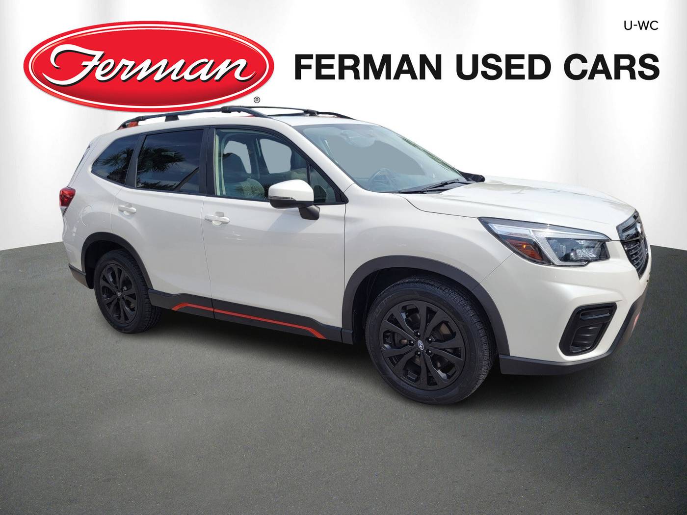 2021 Subaru Forester 2.5i Sport — SUV — 52,897 mi — Lutz, FL