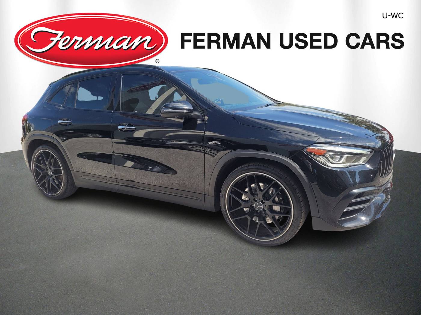 2021 Mercedes-Benz GLA AMG GLA 45 — SUV — 52,030 mi — Lutz, FL
