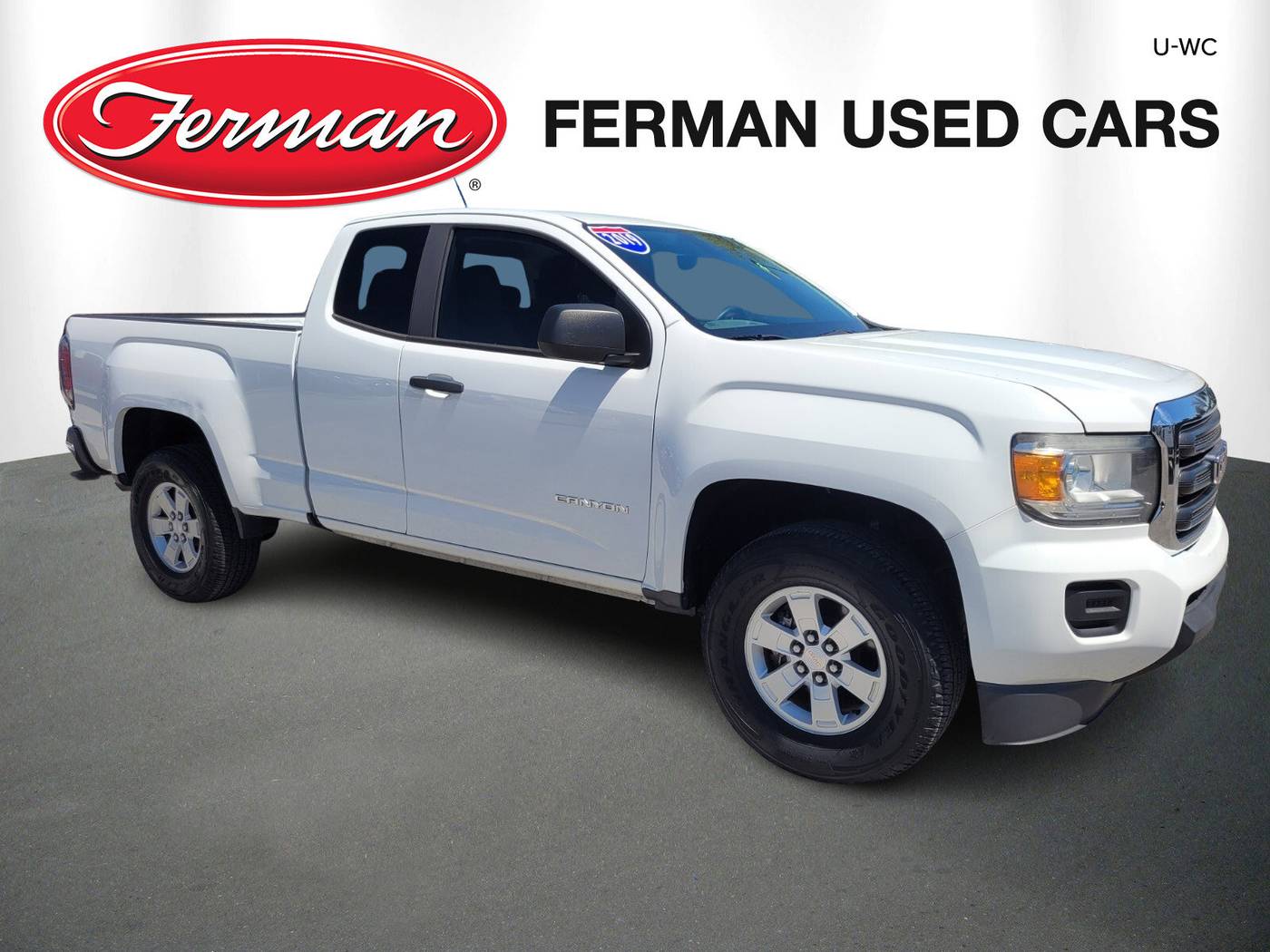 2019 GMC Canyon Base — Pickup Truck — 122,617 mi — Lutz, FL