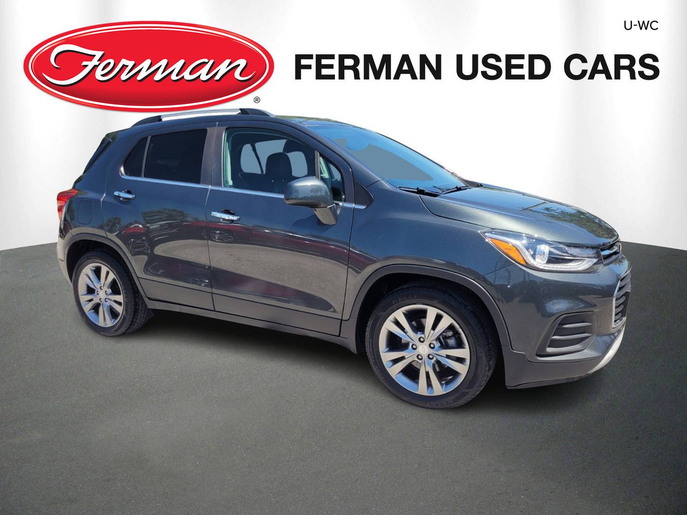 2020 Chevrolet Trax LT — SUV — 32,478 mi — Lutz, FL