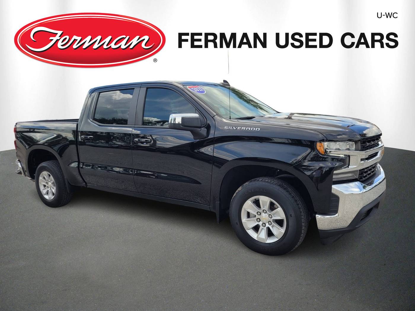 2021 Chevrolet Silverado 1500 LT — Pickup Truck — 43,895 mi — Lutz, FL