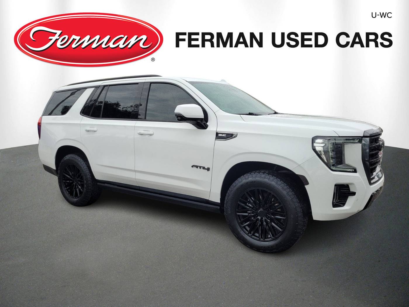 2021 GMC Yukon AT4 — SUV — 59,650 mi — Lutz, FL