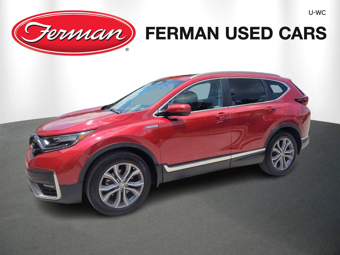 2022 Honda CR-V Hybrid Touring — SUV — 12,435 mi — Lutz, FL