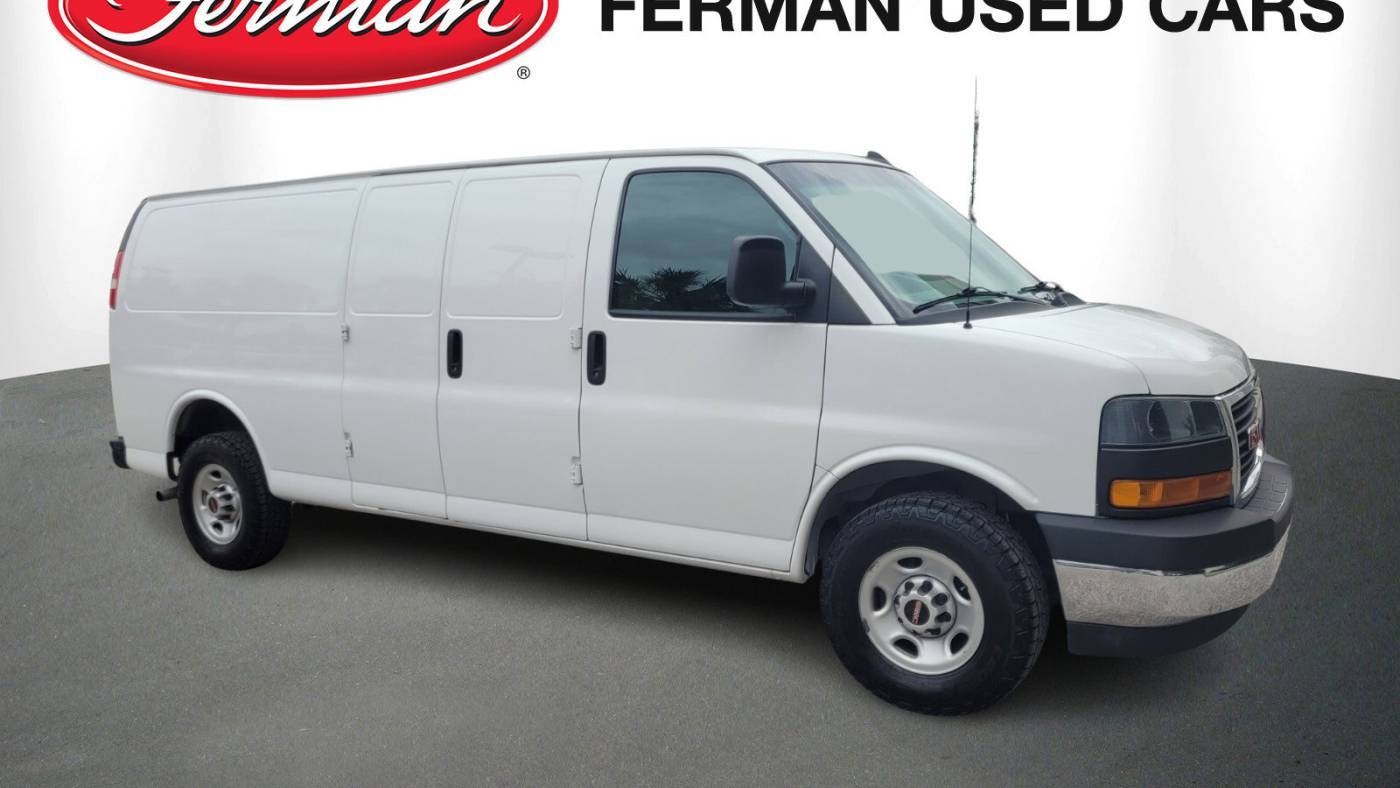 2021 GMC Savana Cargo Van Base — Cargo Van — 50,368 mi — Lutz, FL
