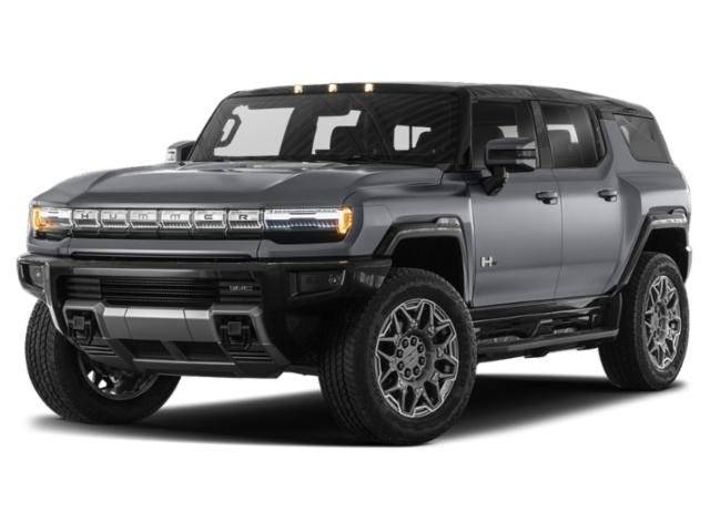 2024 GMC HUMMER EV SUV 3X — SUV — 11,938 mi — Lutz, FL