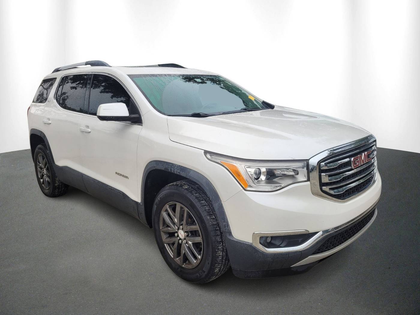 2017 GMC Acadia SLT — SUV — 103,440 mi — Lutz, FL