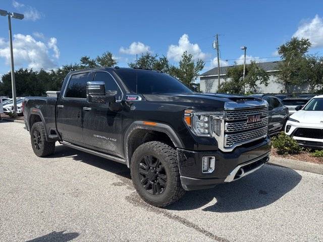 2023 GMC Sierra 3500HD Denali — Pickup Truck — 45,578 mi — Lutz, FL