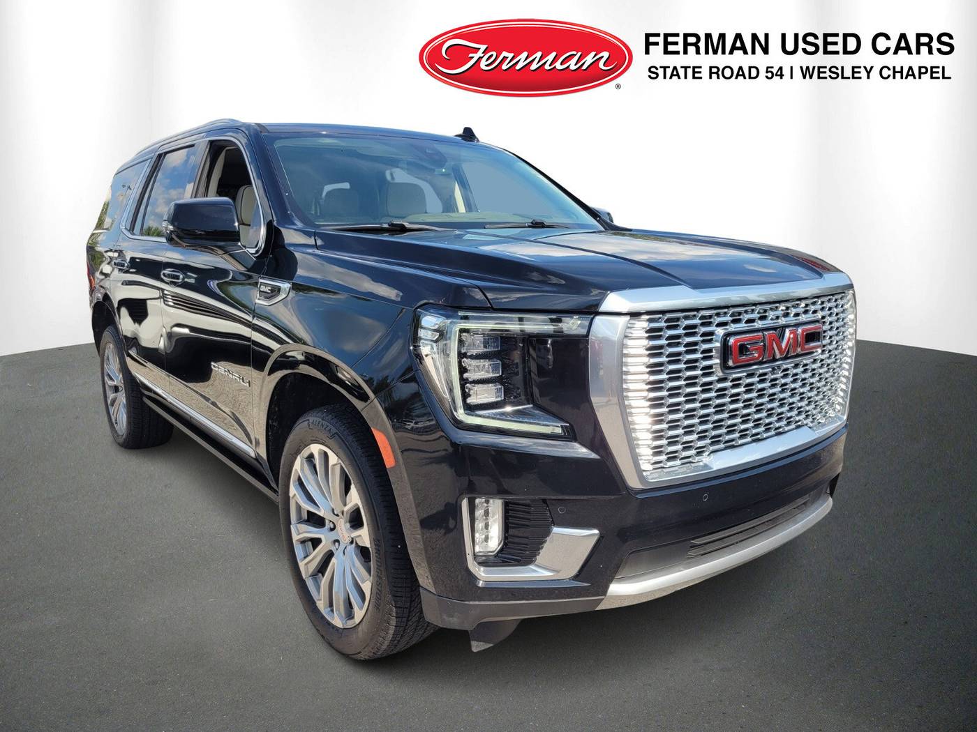 2022 GMC Yukon Denali — SUV — 47,273 mi — Lutz, FL