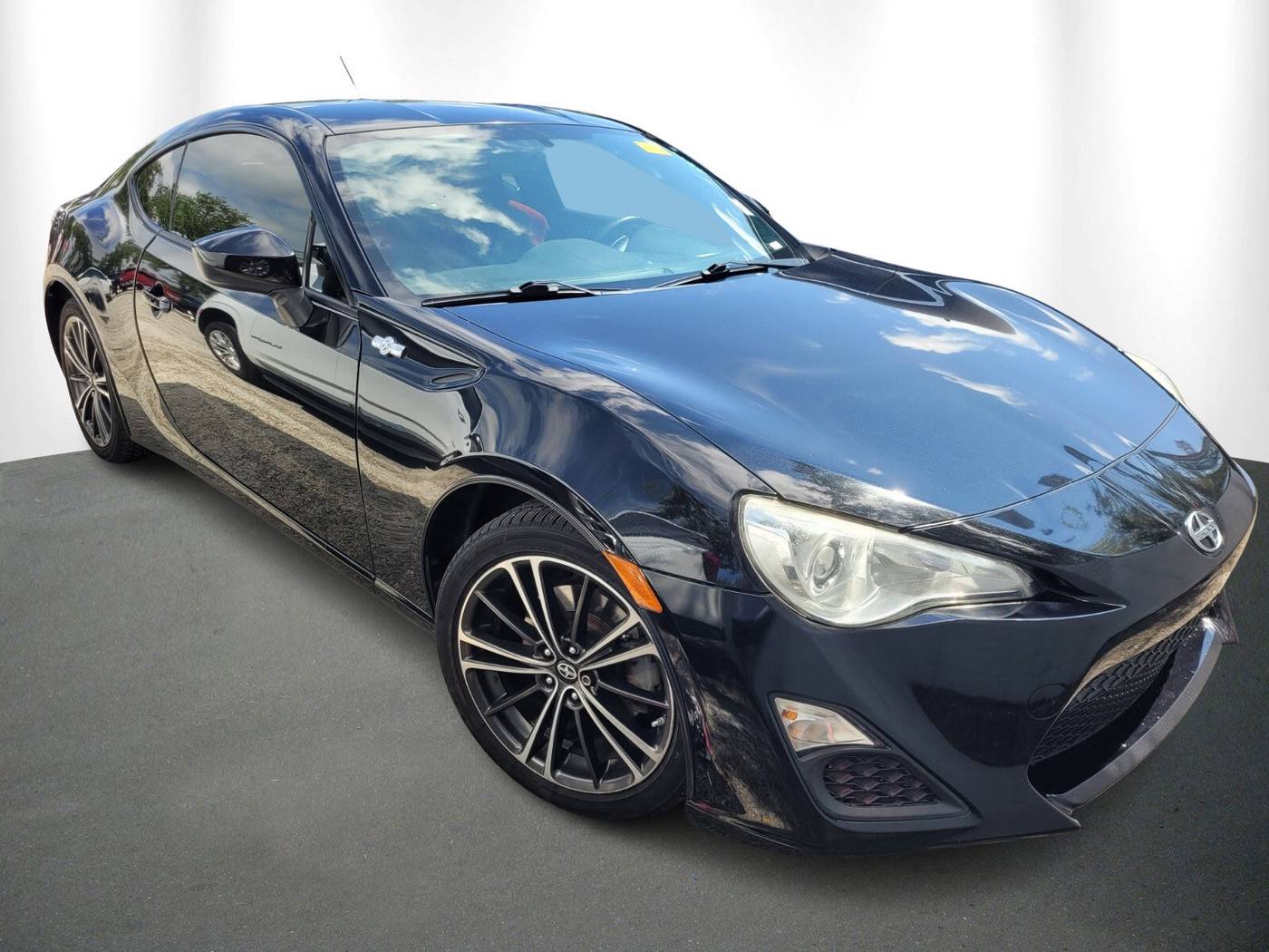 2013 Scion FR-S Base — Coupe — 111,952 mi — Lutz, FL