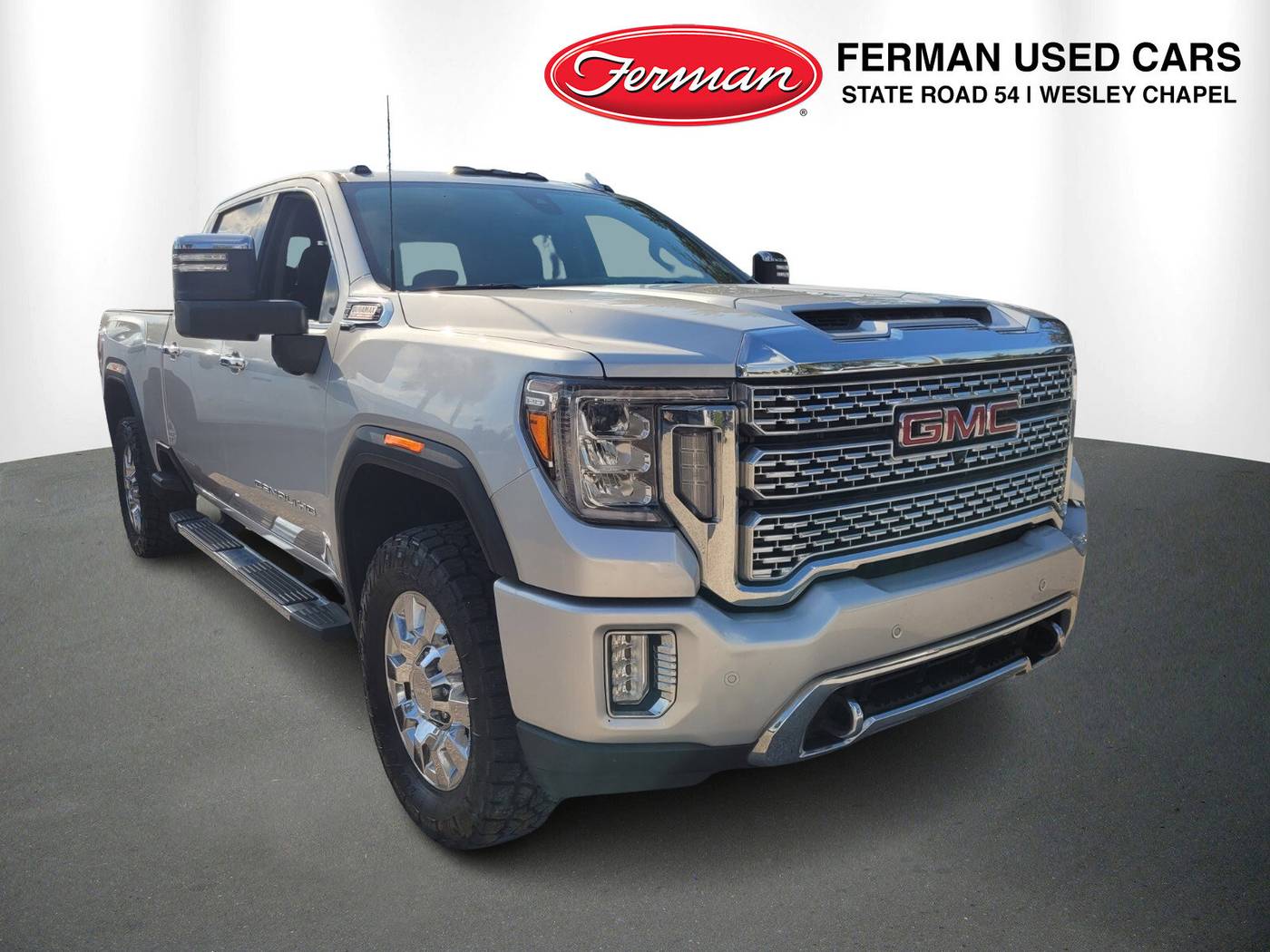 2020 GMC Sierra 2500HD Denali — Pickup Truck — 92,853 mi — Lutz, FL
