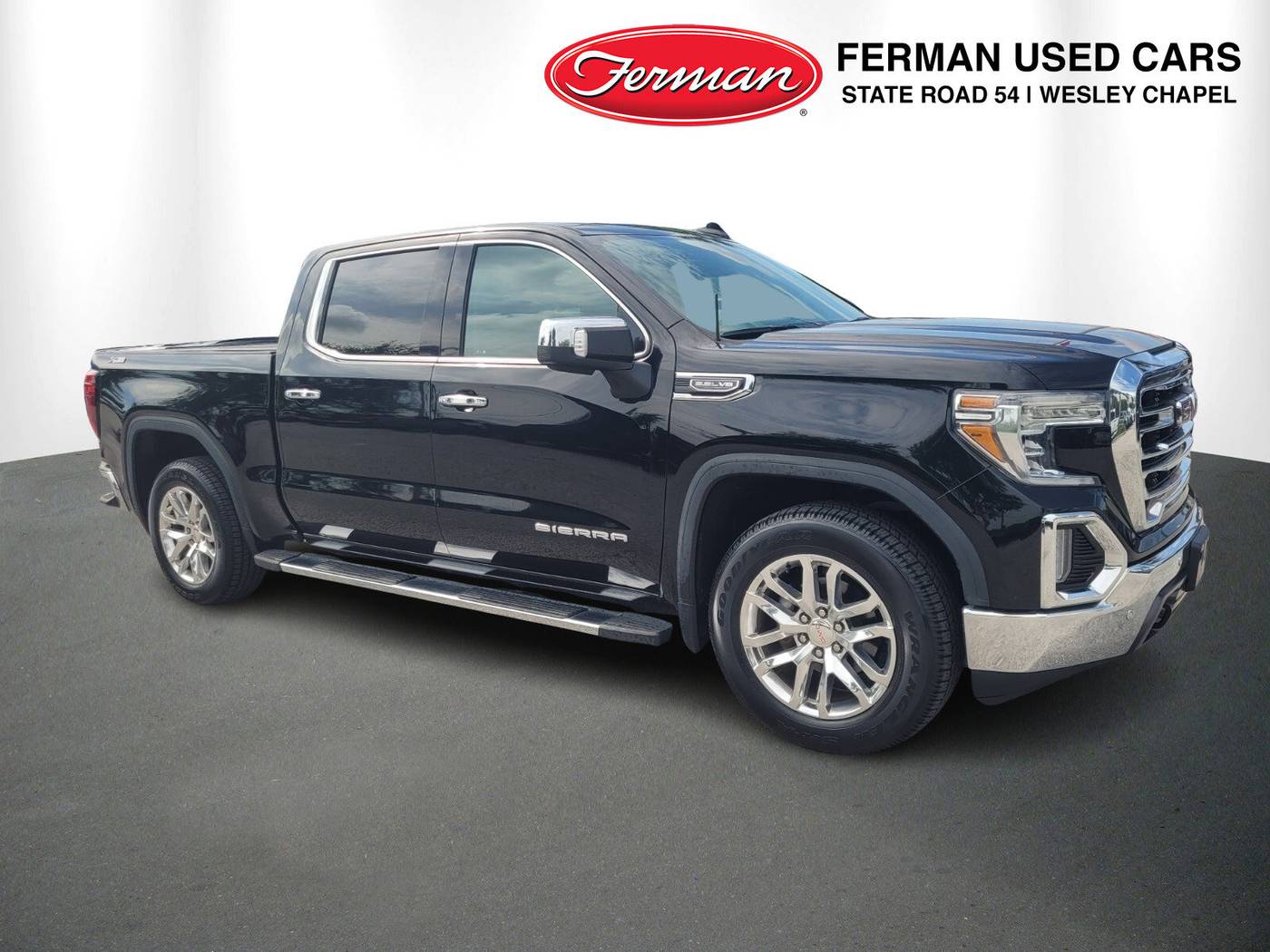 2020 GMC Sierra 1500 SLT — Pickup Truck — 64,574 mi — Lutz, FL