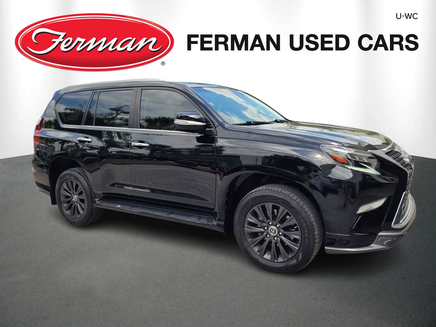 2020 Lexus GX GX 460 Premium — SUV — 40,017 mi — Lutz, FL
